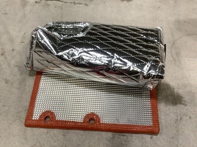 MILITARY MRV VEHICLE 12539297 THERMAL INSULATION PANEL 9"W 12"L 2540-01-612-1476