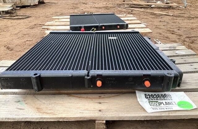 M998 HMMWV MAHLE BEHR 6038409 ENGINE LUBRICATING OIL COOLER 2930-01-566-7785