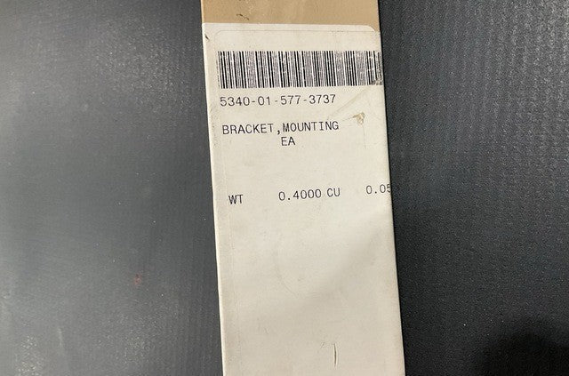 Mounting Bracket 3846421 NSN 5340-01-577-3737 - photo 7