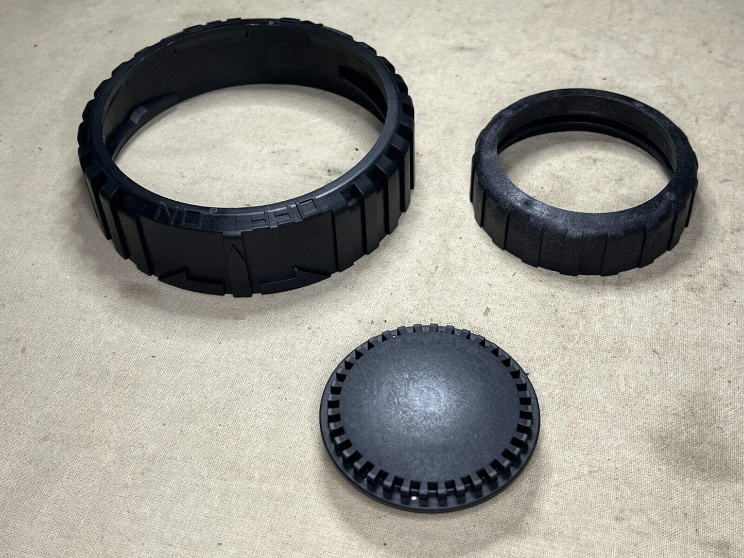 JOHN DEERE RE526834 MECHA SEAL REPLACEMENT PARTS KIT RE51649 5330-01-452-1310