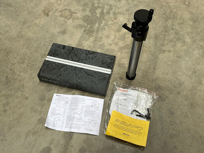 Granite Heavy Duty Column Stand 178-029