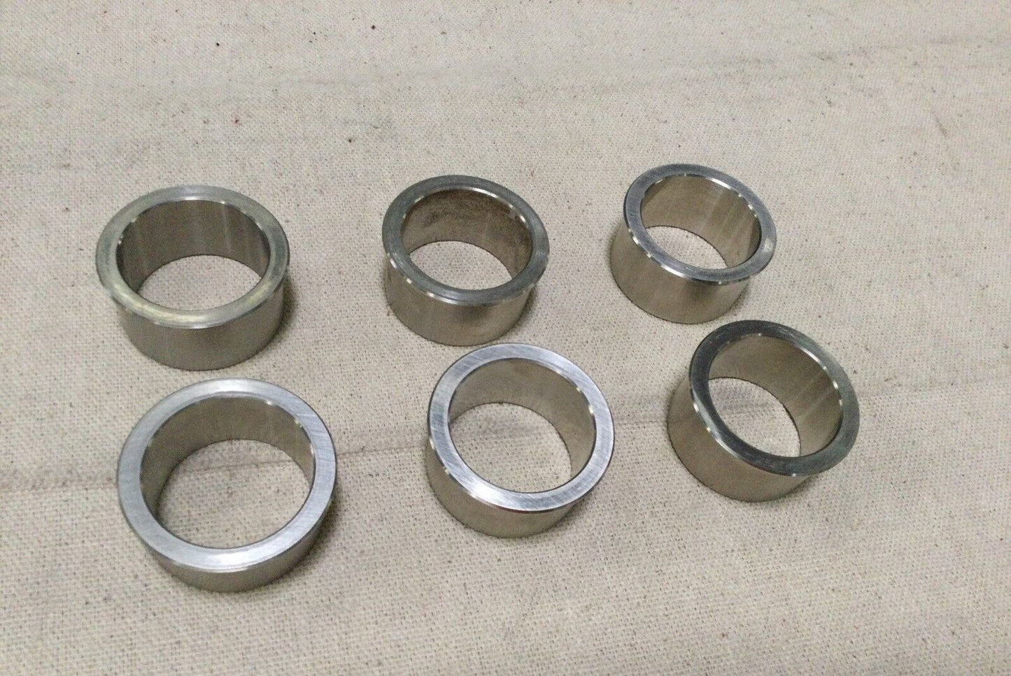 NEW MRAP M-ATV BUSHING SLEEVE 0312105927-00 22KP887 5365-01-584-4707 Pack of 6