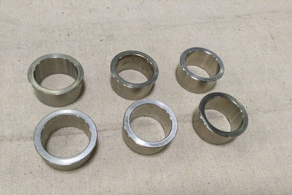 NEW MRAP M-ATV BUSHING SLEEVE 0312105927-00 22KP887 5365-01-584-4707 Pack of 6