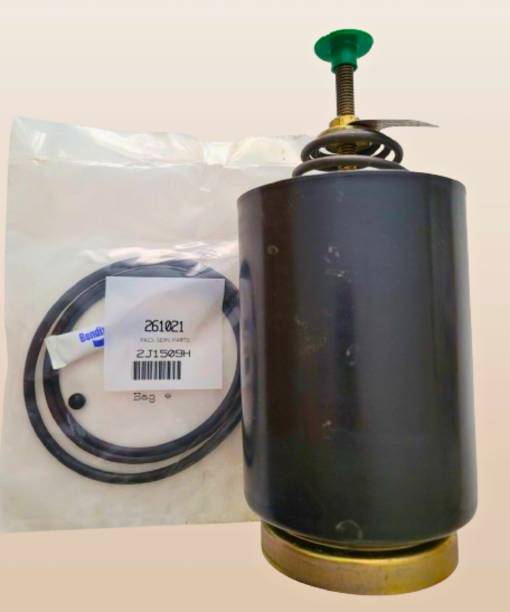 HEMTT MK48 TRUCK BENDIX 287313 286967 AD-2 AIR DRIER PARTS KIT 4440-01-080-0933