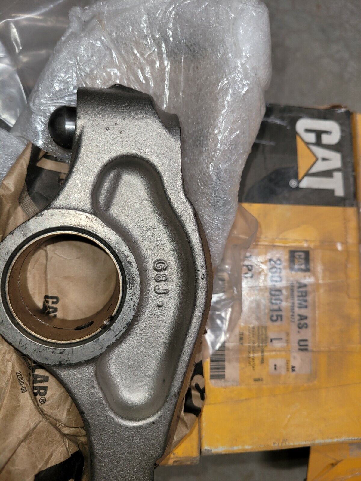 GENUINE CAT OEM ROCKER ARM 2600915	2815-01-574-0575