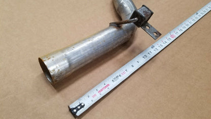 2990-01-604-6207	 Exhaust Pipe  M1161, M1163 Growler ITV-LSV . 43017903