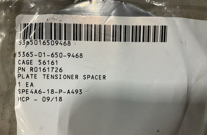 Plate Spacer R0161726 NSN 5365-01-650-9468 - photo 3