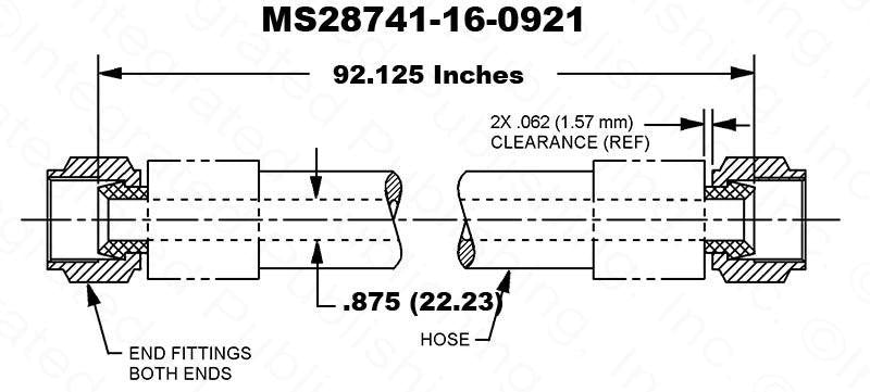 Shifter Fork P-19R NSN 2520-01-144-8603 - photo 2