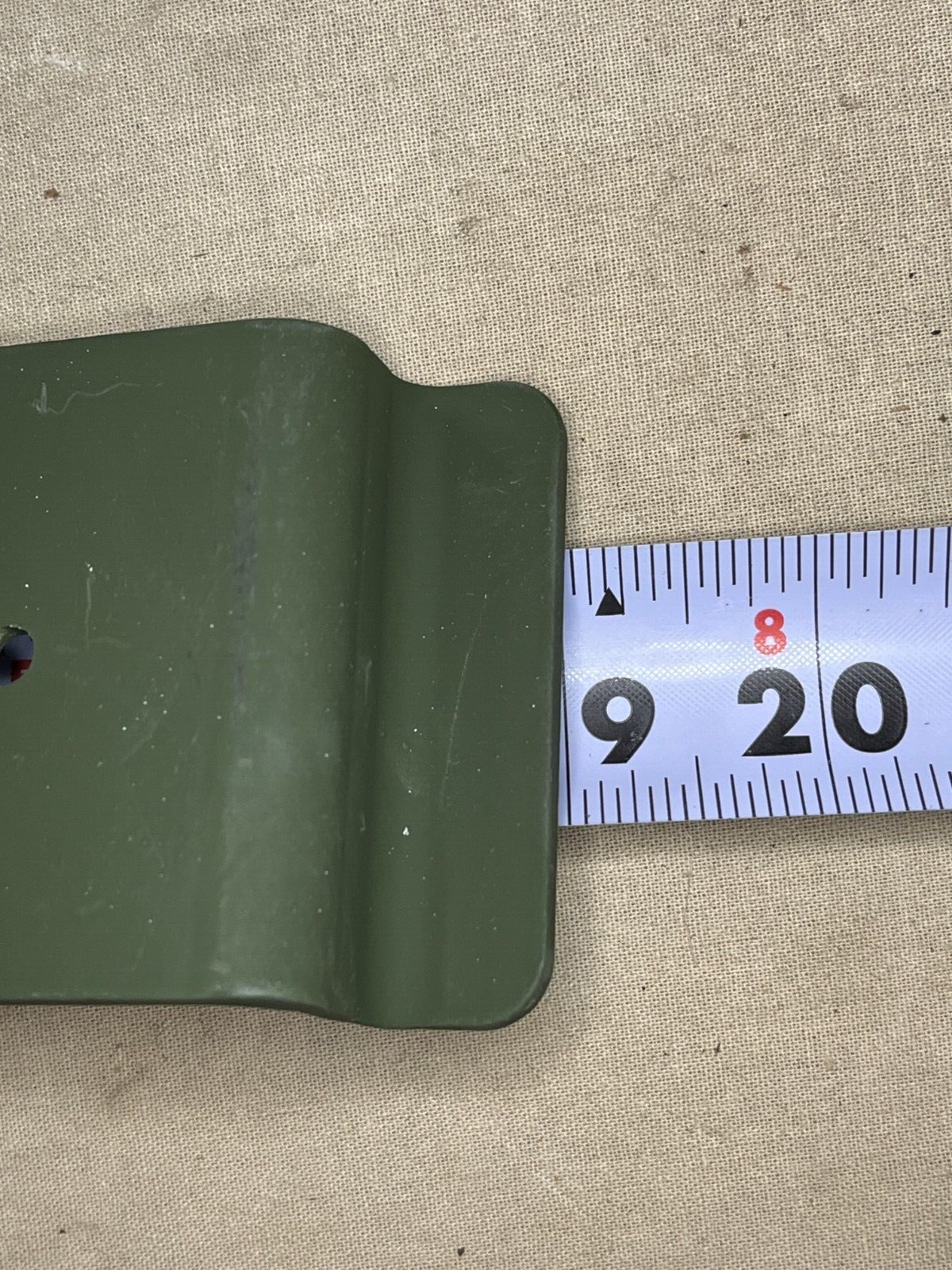 MILITARY HMMWV BAE SYSTEMS 4668389 VEHICULAR DOOR HANDLE 2540-01-419-4697