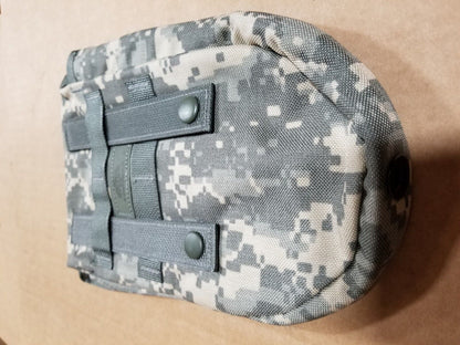 Entrenching Shovel Intrenching Trifold Folding  E-tool CASE MILITARY