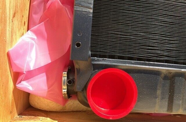 NEW ATAP RADIATOR 463L BRAC MMAC FOR 00-ALC E316687N 316687 2930-01-361-0733