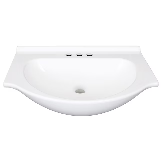 MAGICKWOODS EURO STYLE SELECTIONS VANITY WITH TOP (MODEL 0297596)