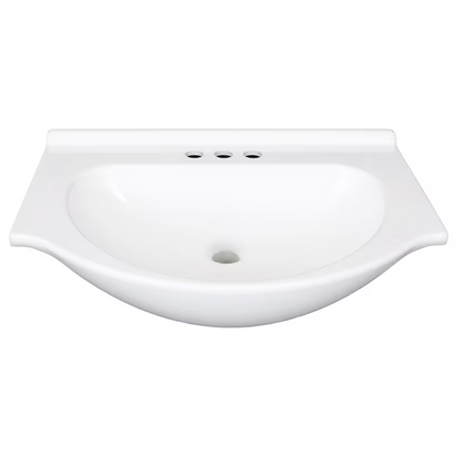 MAGICKWOODS EURO STYLE SELECTIONS VANITY WITH TOP (MODEL 0297596)