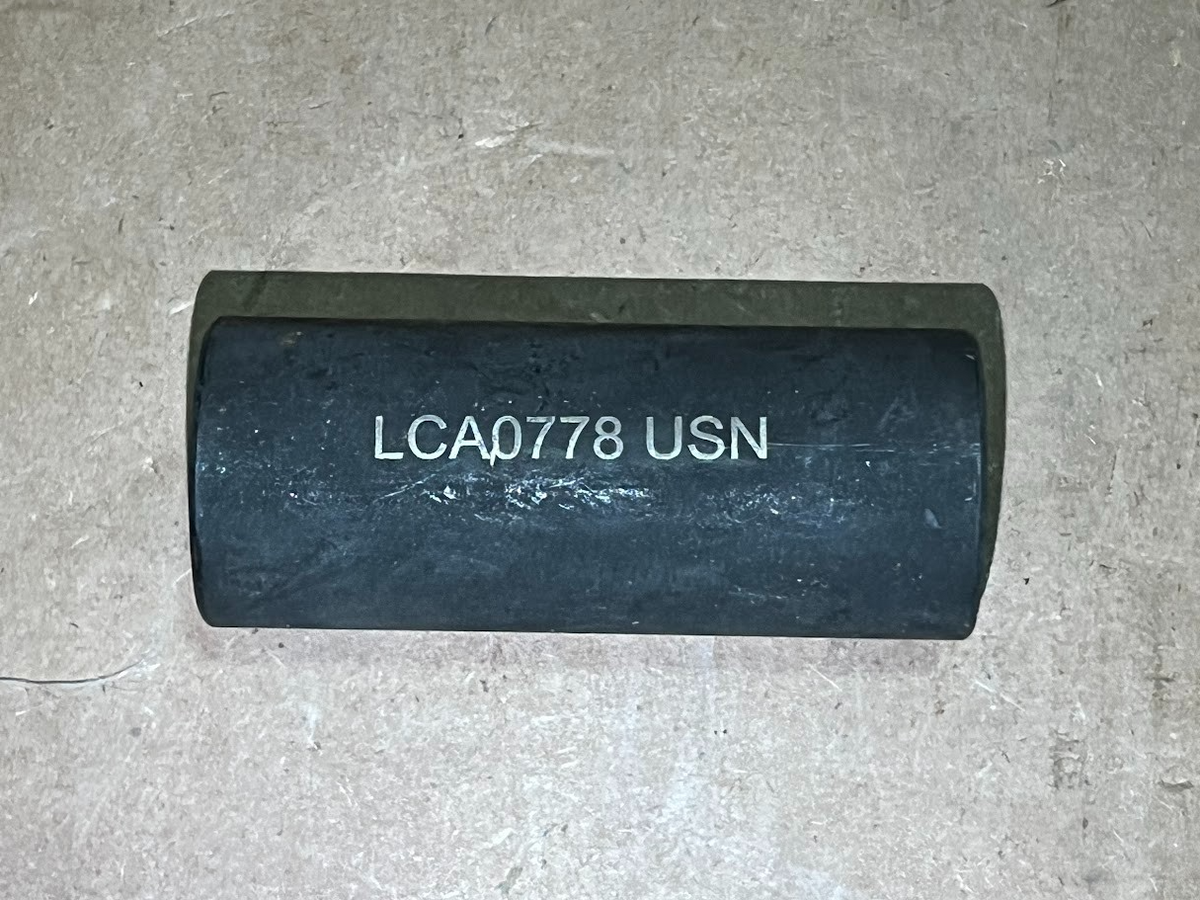 Point Black Oxide Drive Impact Deep Socket 4LXN2 - photo 3