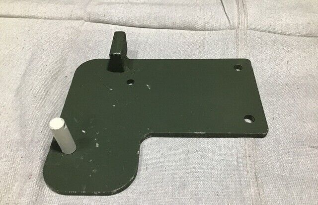 MILITARY 5-TON LVSR, MKR18 TRUCK CARGO MOUNTING BRACKET 3732785 5340-01-557-7989