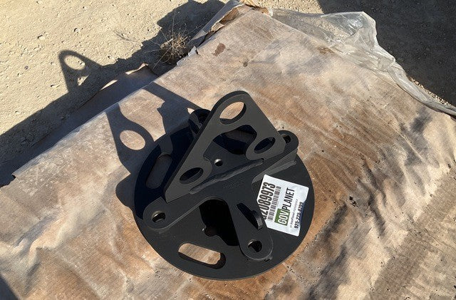 Mounting Support Bracket XM10741 NSN 5340-01-616-9334