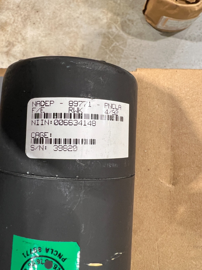 Vertical Velocity Indicator 1648-6UA6-1 NSN 6610-00-663-4148 - photo 4