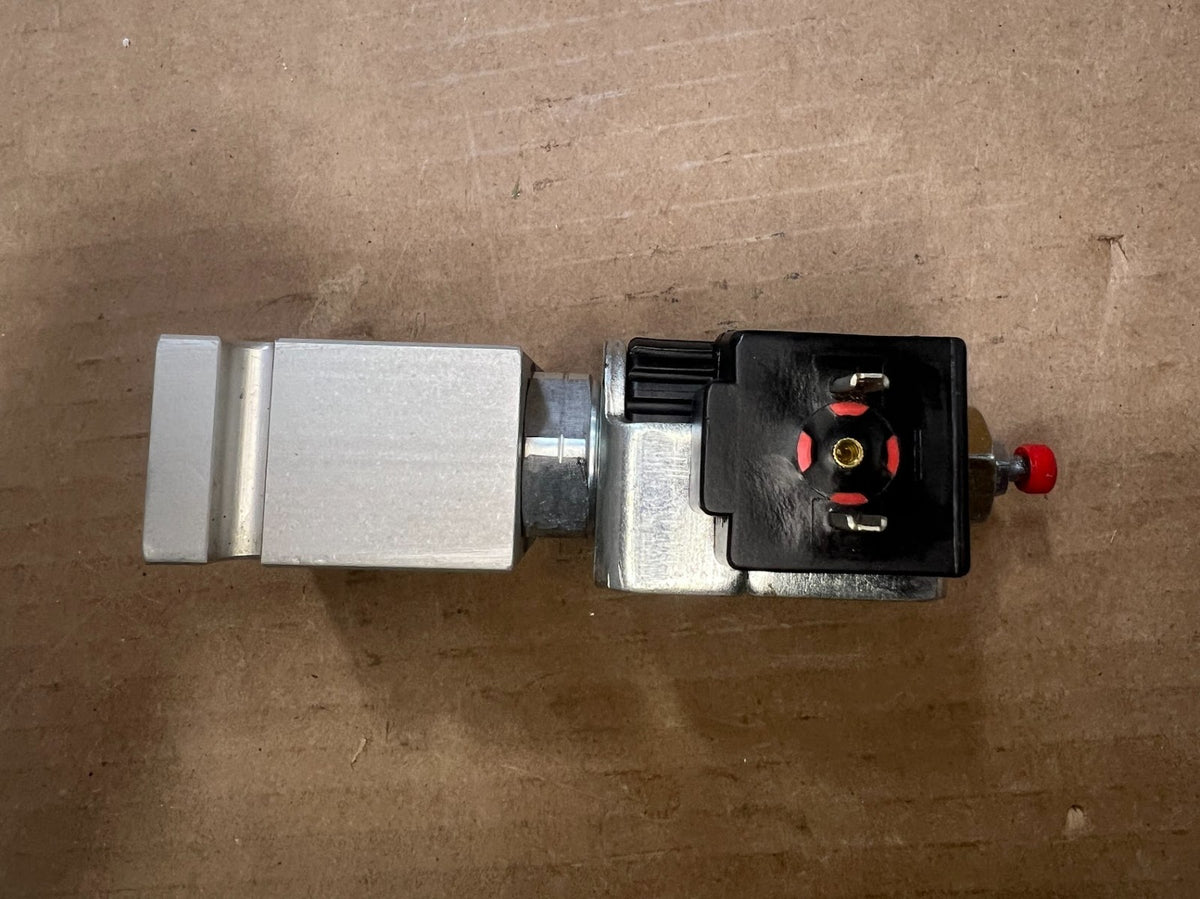 Solenoid Valve B10-2-A8T NSN 4810-01-203-5358 - photo 5