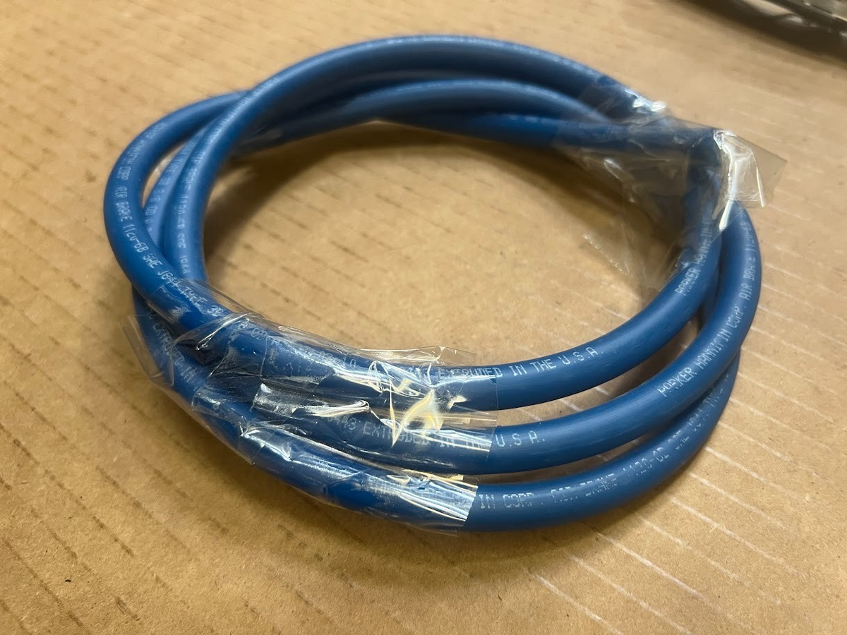 Nonmetallic Tubing 4295284-5 NSN 4720-01-577-1217