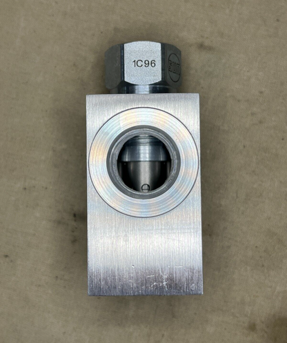 SUN HYDRAULICS CXDAXCN-GAJ FLOW NOSE SIDE CHECK VALVE F160669 4820-01-642-3404