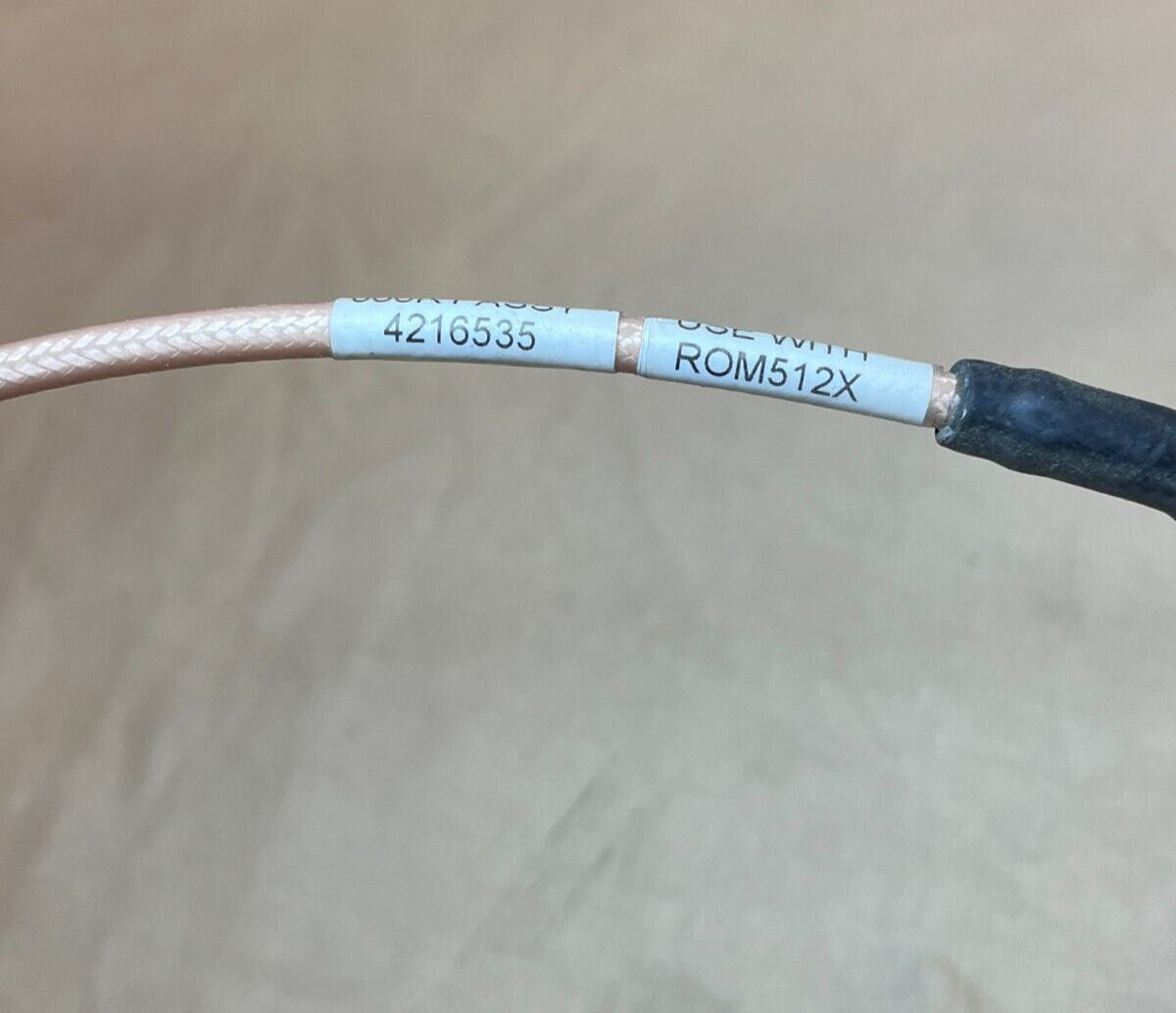 NEW ELECTRICAL POWER CABLE ASSEMBLY 4216535 10394510 6145-01-624-1167 USA-STOCK