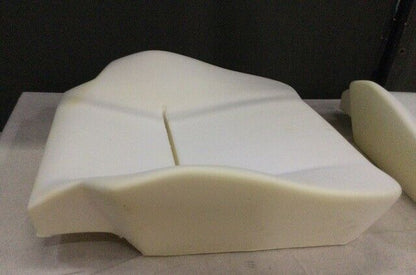 UNIT 7 TOWED 157333 VEHICULAR SEAT COVER BOTTOM SEAT FOAM MILITARY SEAT BOTTOM