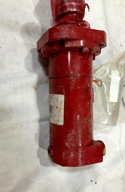 MEGA 304656 HEAVY DUTY HYDRAULIC PRESSURE MONITOR MOTOR 2540-01-602-9599 NOS