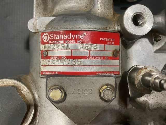 Fuel Injection Pump M1025 NSN 2910-01-434-8597 - photo 10