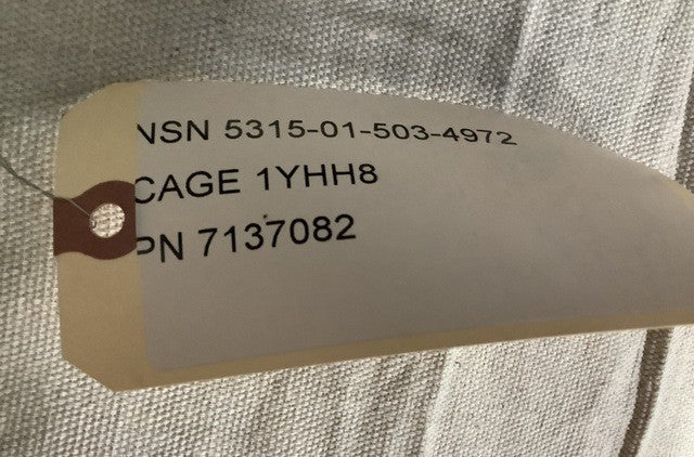 Extend Chain Pin 7137082 NSN 5315-01-503-4972 - photo 5