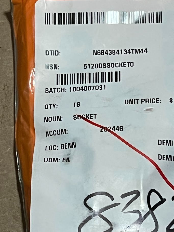 Drive Power Impact Socket Sae P2407 - photo 6