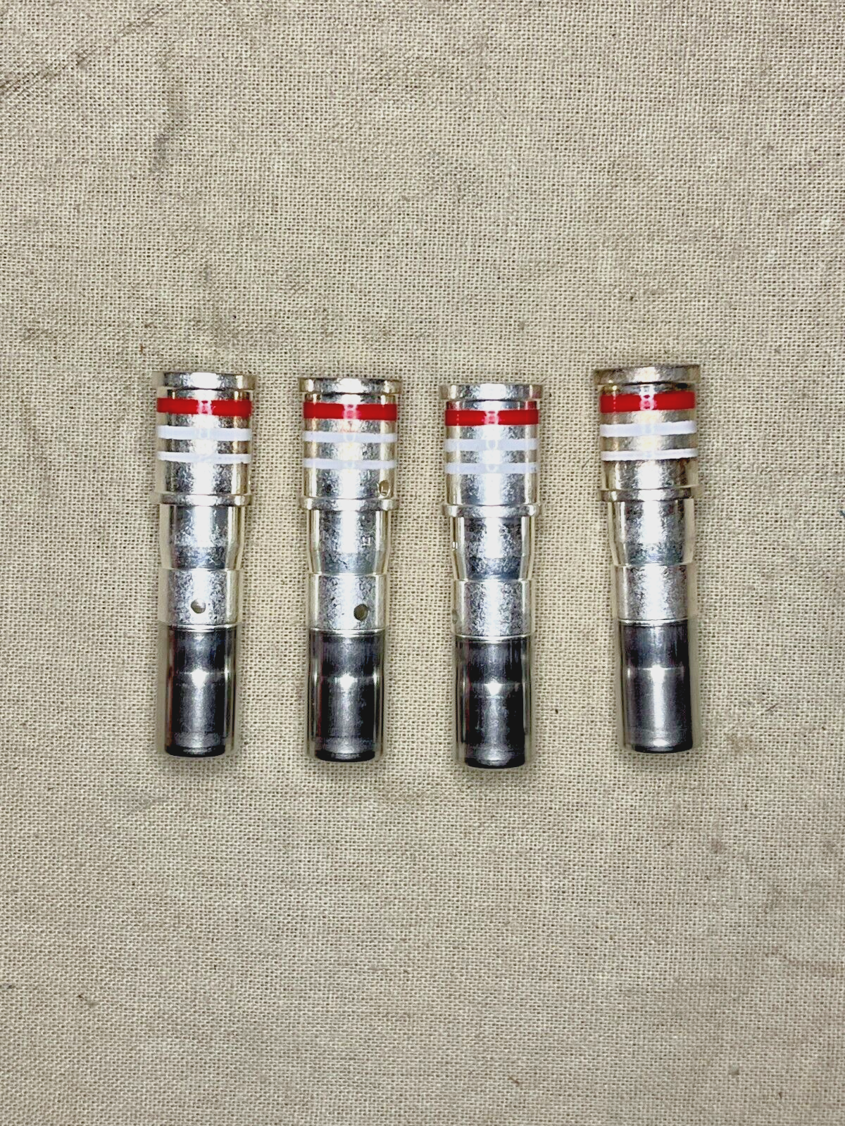 AIRCRAFT A-10, C-5, (C-5A) JT3406KT32-17SSR PLUG CONNECTOR 5935-00-048-6802