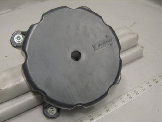 NEW HUTCHINSON 481 HUB COVER FOR MILITARY  VEHICLE 2530-01-533-3698