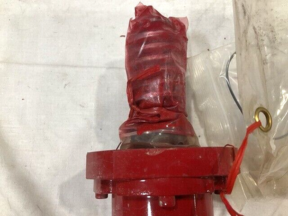 MEGA 304656 HEAVY DUTY HYDRAULIC PRESSURE MONITOR MOTOR 2540-01-602-9599 NOS