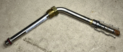 HMMWV RED DOT RD-4-5878-0 TUBE-OUTLET METALLIC CONDENSER 4710-01-523-7739 NOS