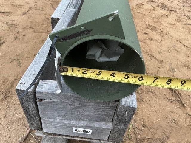 Storage Tube Assembly 1334380W NSN 4710-01-163-2698 - photo 3