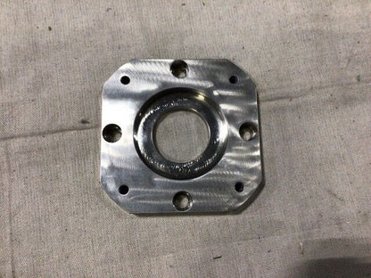 MILITARY XM1 TANK 12321154 ELECTRIC MOTOR STEEL COVER NSN 2920-01-152-7641