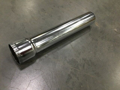 NEW 062489 WASTE DRAIN TAILPIECE 8" L 1.5" D 6248 NSN 4510-00-145-6336