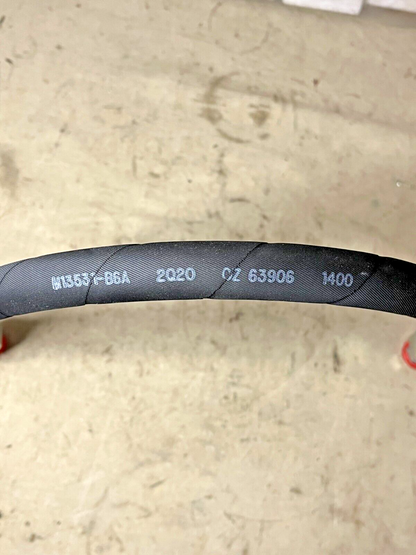 ASSAULT AMPHIBIOUS VEHICLE 6227633-1 NONMETALLIC HOSE ASSEMBLY 4720-01-067-9715