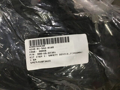 M998 HUMVEE FMTV MTV 57K6027 GUNNER RESTRAINT SEAT BELT KIT 2540-01-571-8576