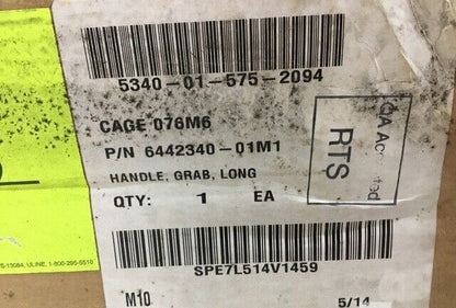 MILITARY MEDIUM CRAWLER TRACTOR BOW HANDLE 6442340-01M1 5340-01-575-2094