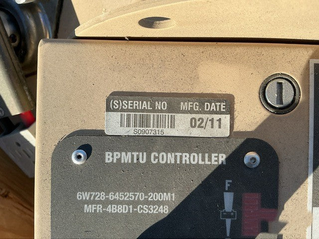 Bpmtu Controller 6459609-200M1 NSN 6110-01-592-8676 - photo 5