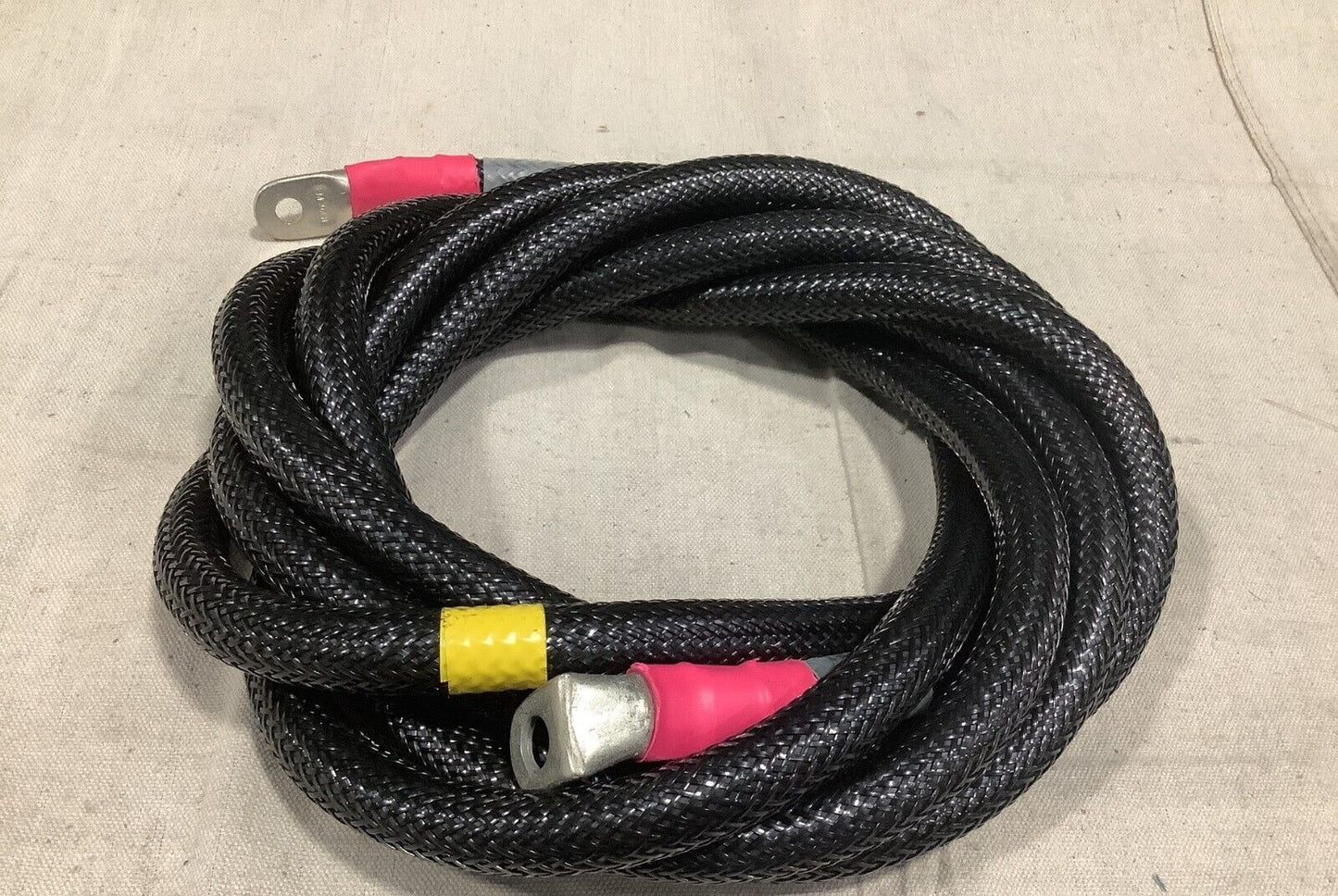 MILITARY MRAP-M-ATV SOCOM CABLE ASSEMBLY 204.0 IN.LONG 3904931 6150-01-589-6276