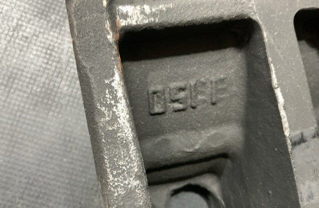 Bearing Unit Housing 2HK99 NSN 3130-01-359-6862 - photo 3