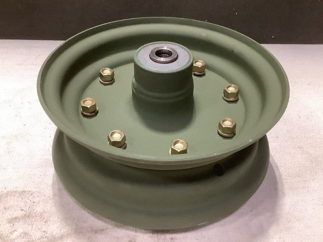 Pneumatic Tire Wheel Assy 2-WHL NSN 2530-00-770-1469