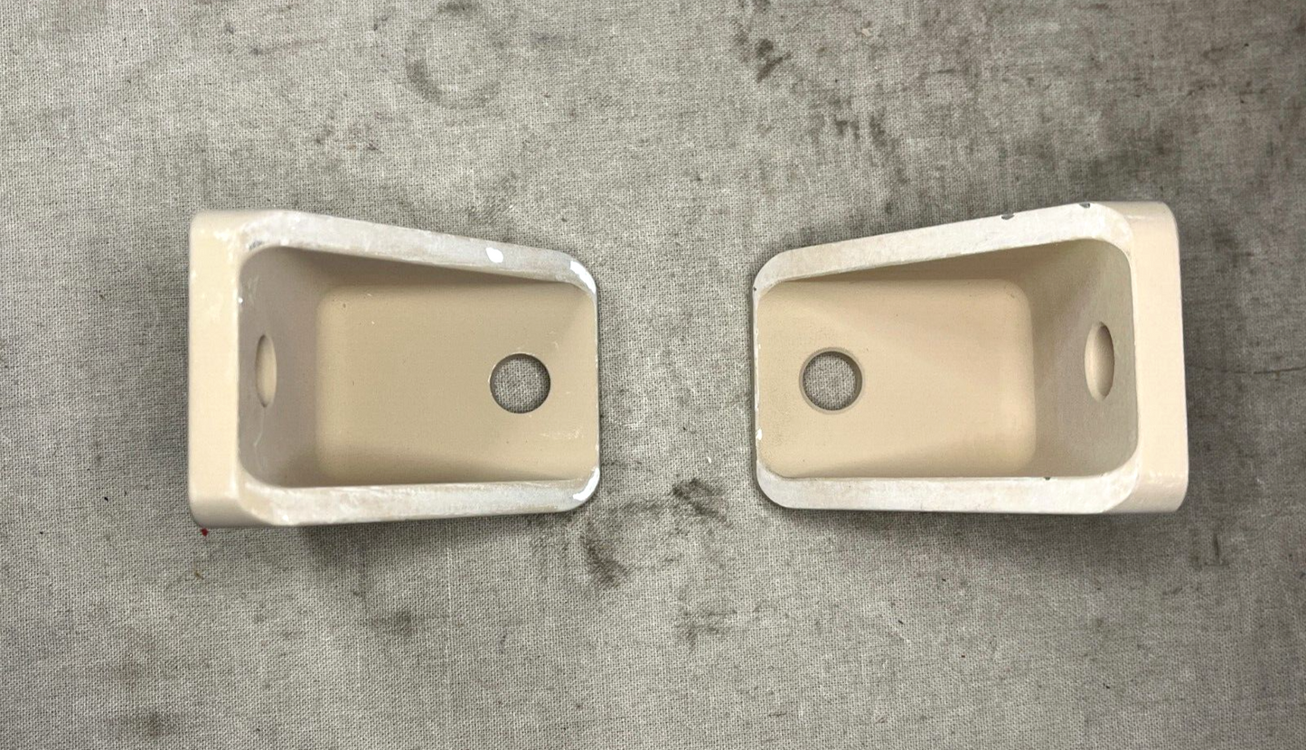 2EA MILITARY MRAP M-ATV 0903232023 MOUNTING CABLE BRACKET SET 5340-01-597-1593