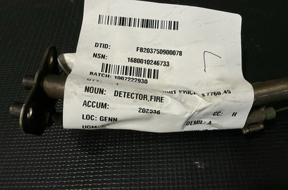 Fire Detector 897079 NSN 1680-01-024-6733 - photo 9