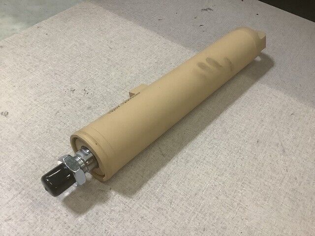 GENUINE FMTV MFR 19207-12505529 LINE ACTUATING CYLINDER ASSEMBLY 20" L 3" D