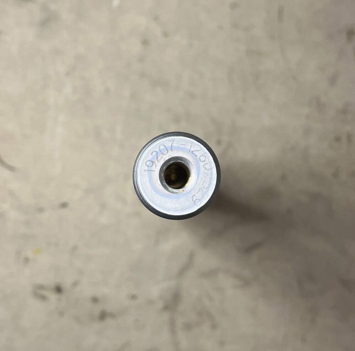 MILITARY JLTV 12602529 HEADLESS STRAIGHT PIN, PIVOT 22.2X164 5315-01-659-5017