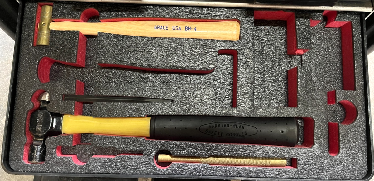 Tool Kit NSN 5180-01-483-0250 - photo 12