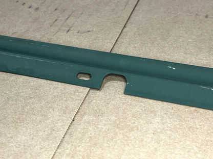(2) M35A2 DODGE M36 M43 INNER WINDSHIELD HINGES FOR WINDSHIELD FRAME 2.5 & 5 TON